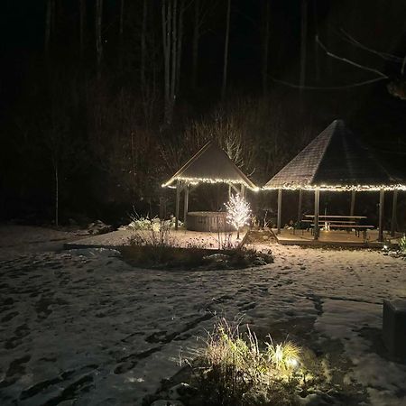 Apartmány Elli Mýto pod Ďumbierom Exterior foto