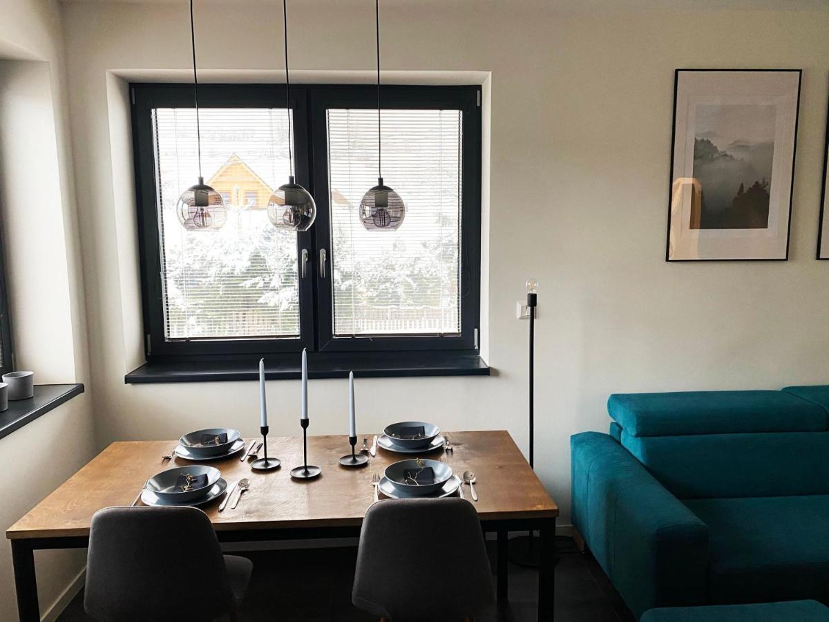 Apartmány Elli Mýto pod Ďumbierom Exterior foto