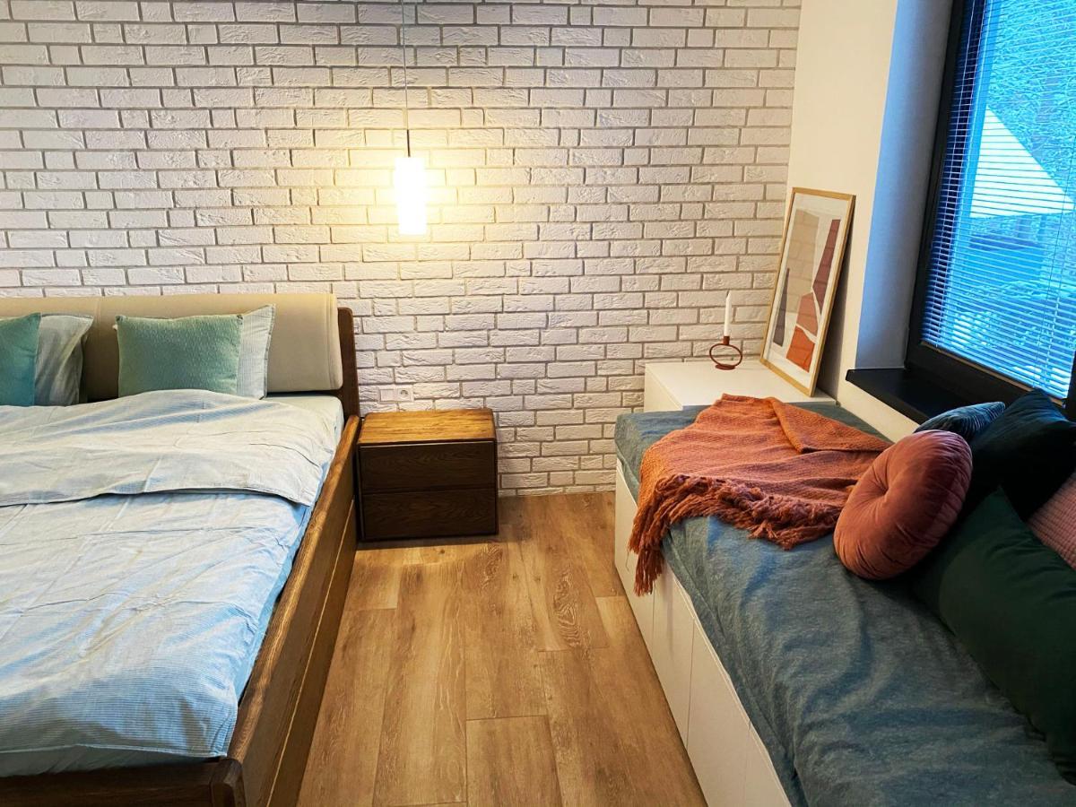 Apartmány Elli Mýto pod Ďumbierom Exterior foto