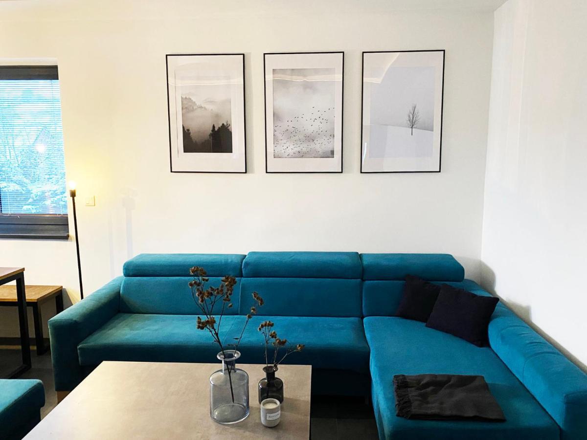 Apartmány Elli Mýto pod Ďumbierom Exterior foto