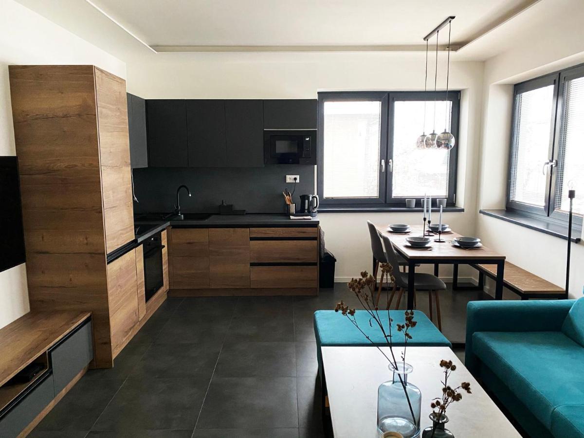 Apartmány Elli Mýto pod Ďumbierom Exterior foto