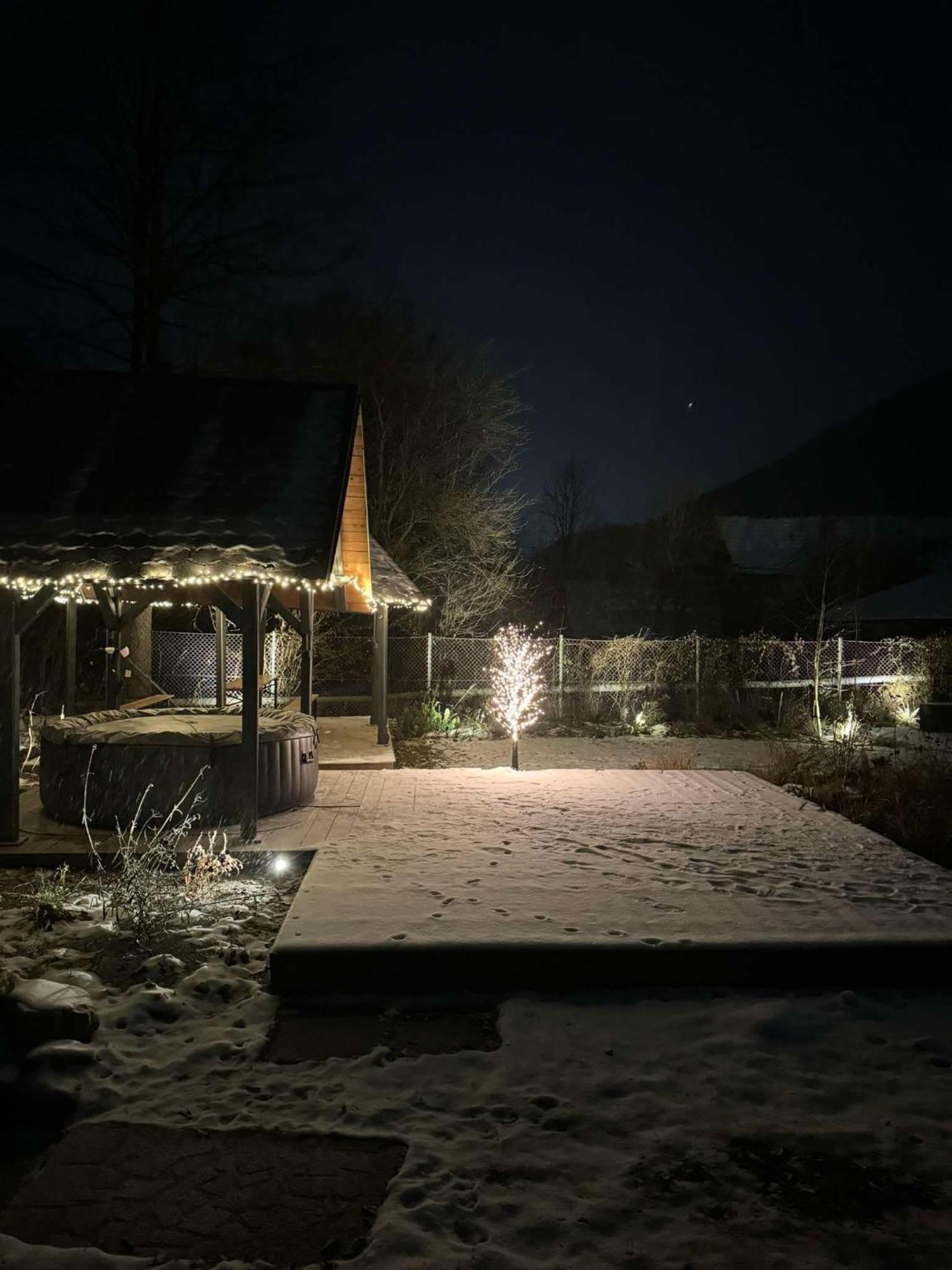 Apartmány Elli Mýto pod Ďumbierom Exterior foto