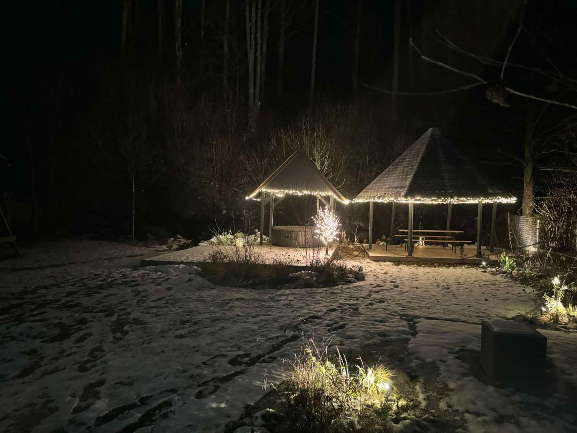 Apartmány Elli Mýto pod Ďumbierom Exterior foto